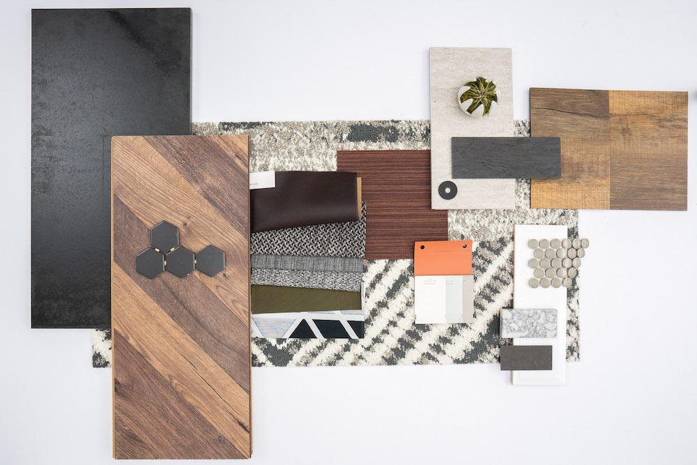 Palette of the Month: January 2019 - Premier Construction & Design