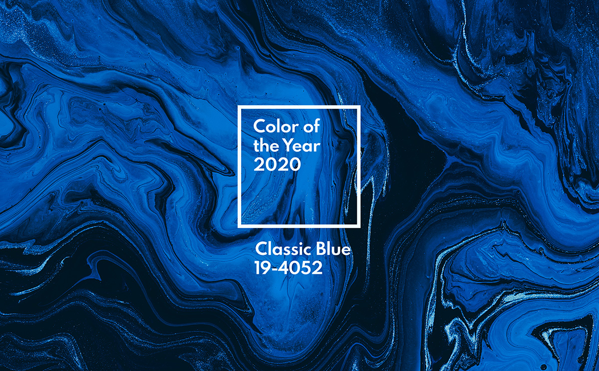 2020 Pantone Color of the Year Premier Construction & Design