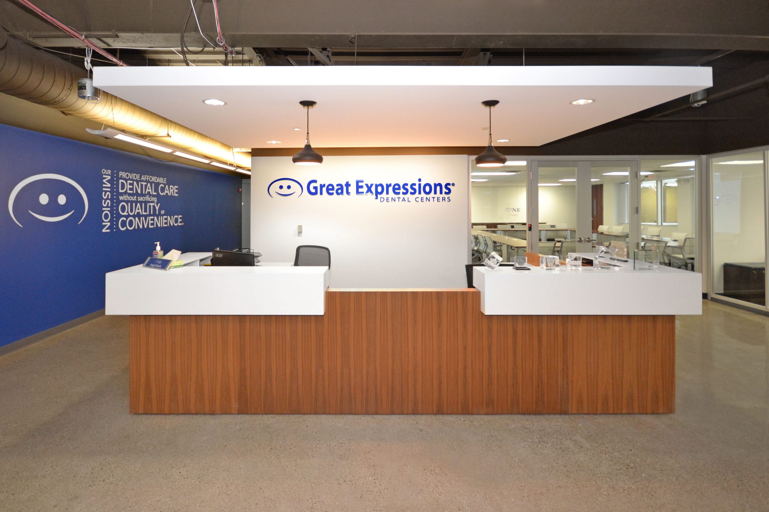 Great Expressions - Premier Construction & Design